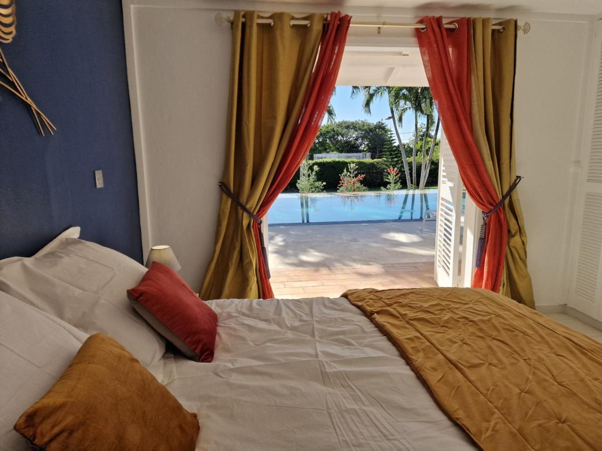 Appartements De Luxe . Propriete De Luxe Baie-Mahault Esterno foto