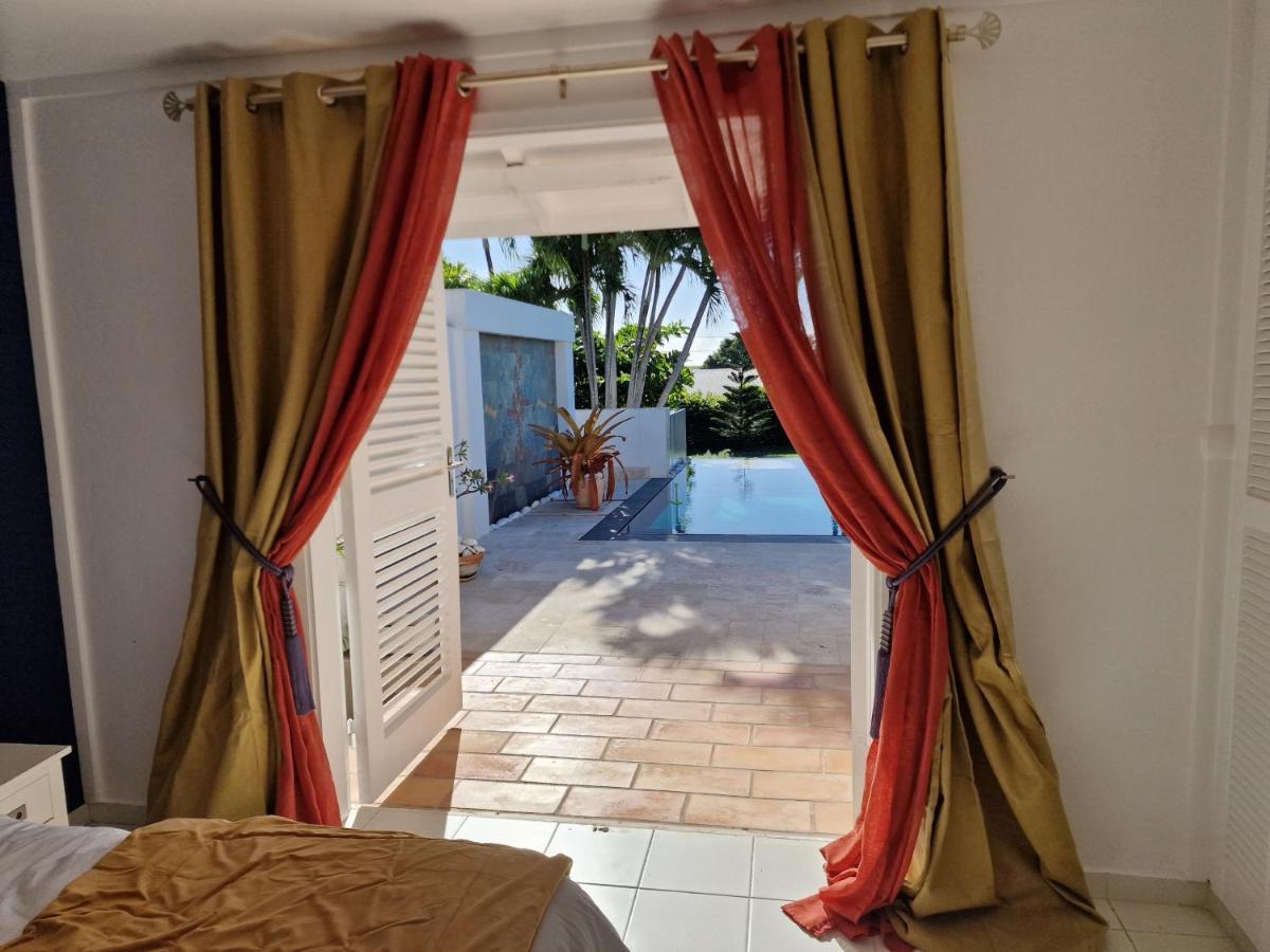 Appartements De Luxe . Propriete De Luxe Baie-Mahault Esterno foto
